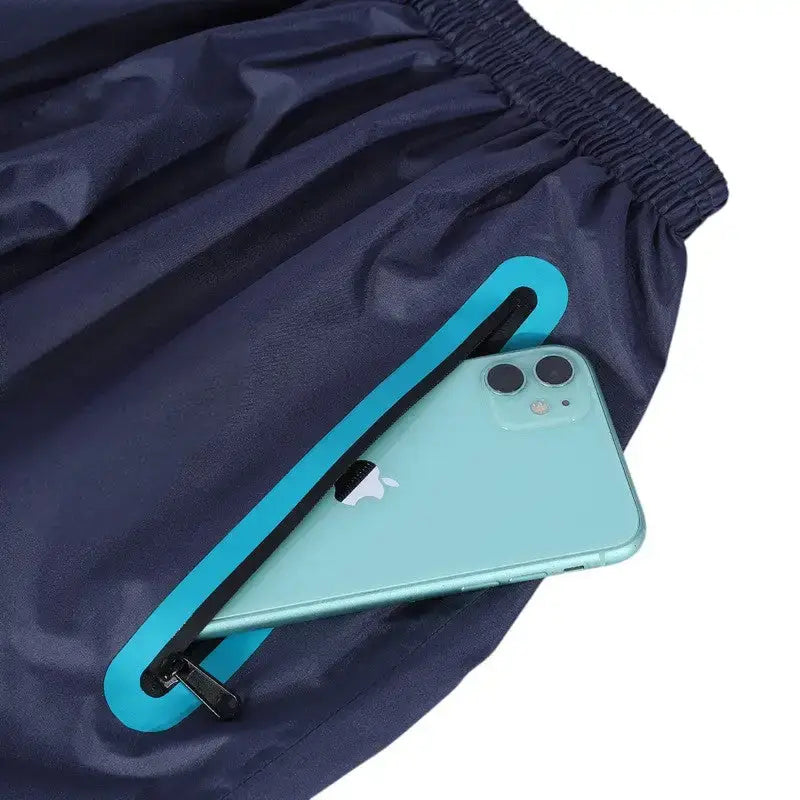 Pantalon pluie respirant marche rapide