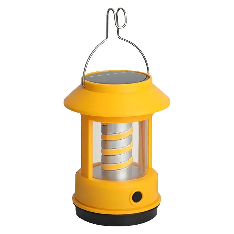 Lampe de camping lanterne solaire usb multimode