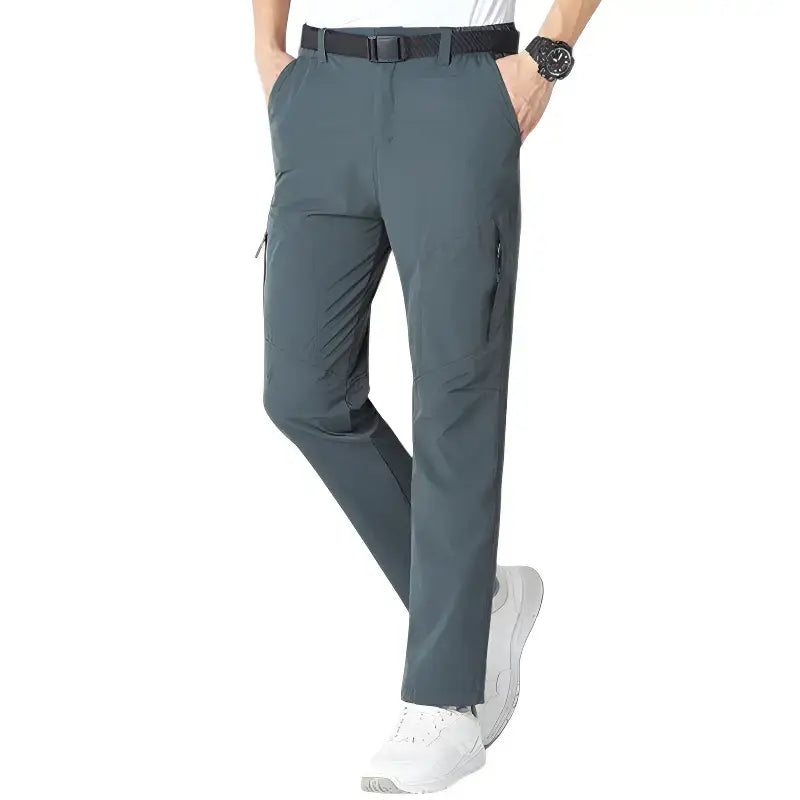 Pantalon randonnée homme été 3 saisons