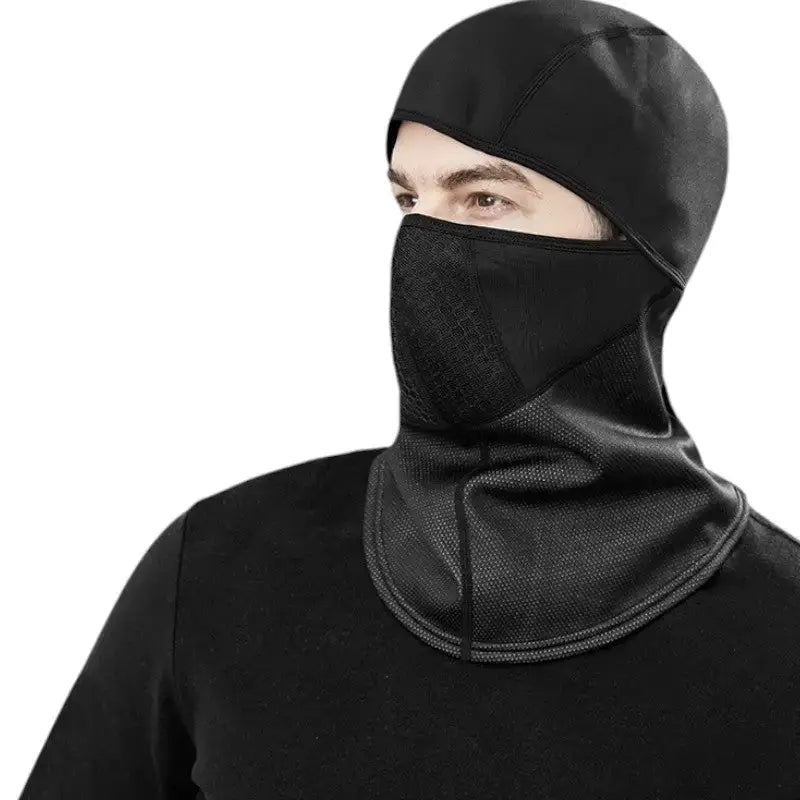 Cagoule ski grand froid -20°c