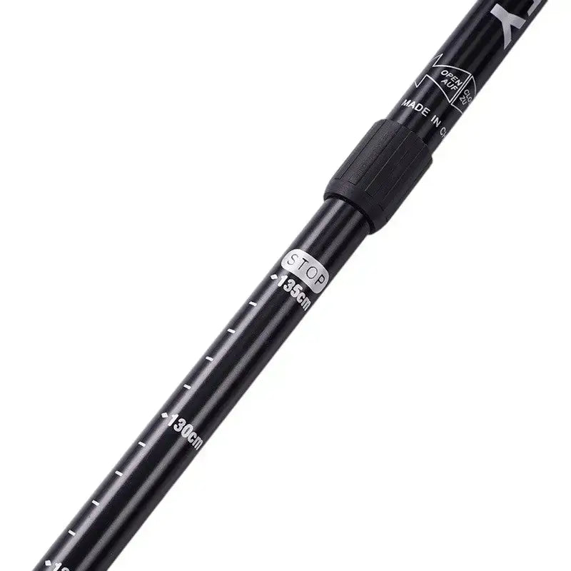 Bâton marche nordique ultra léger aluminium 6061