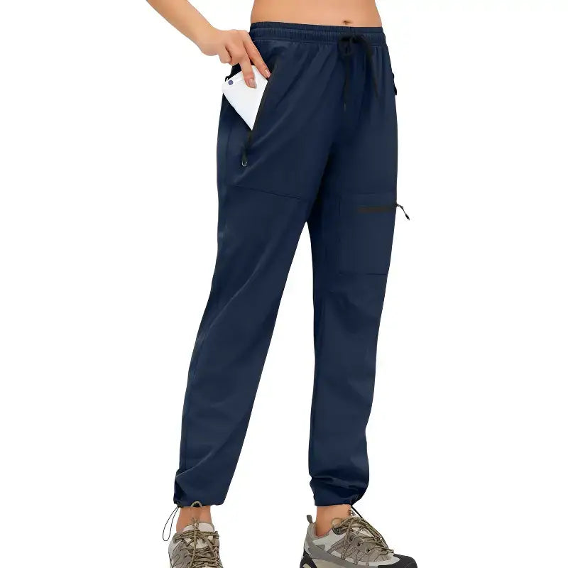 Pantalon de randonnées femme