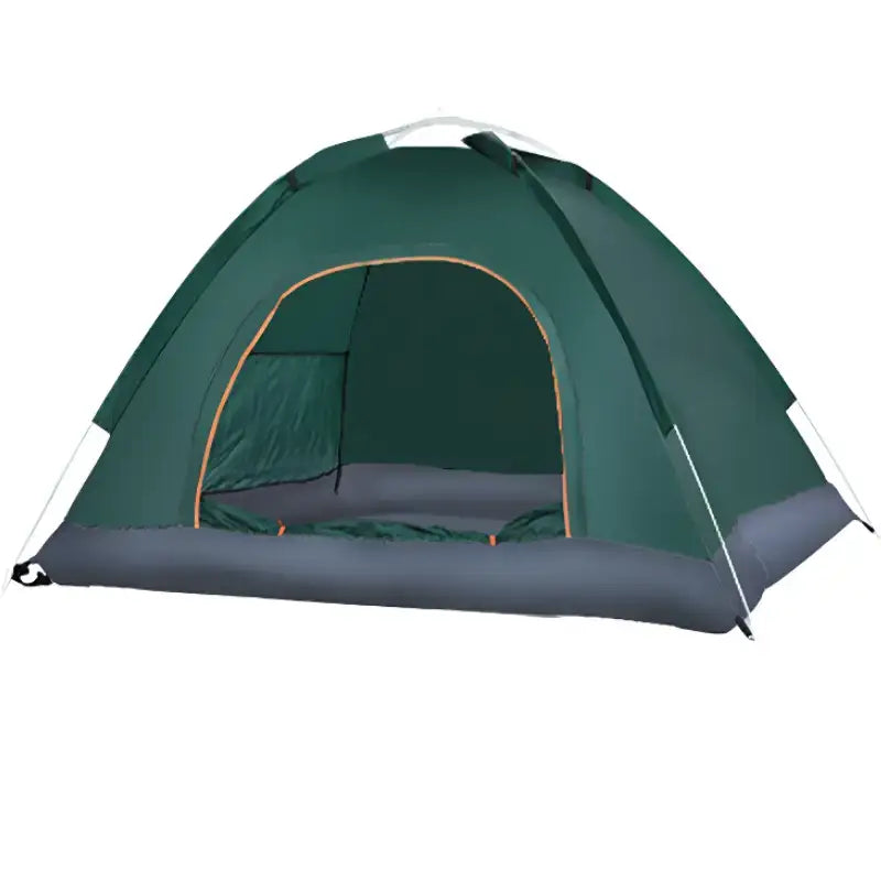 Tente camping pop-up montage rapide