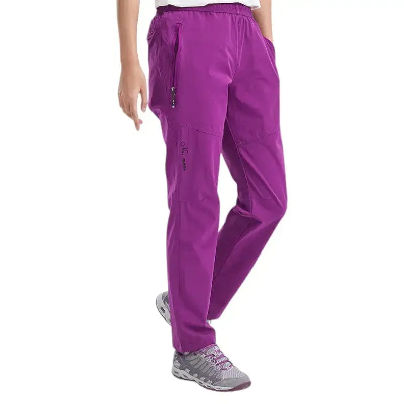 Pantalon de trekking léger