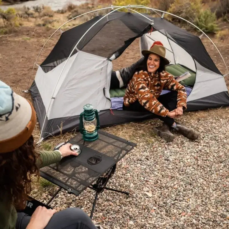 Matelas trekking confort isolant