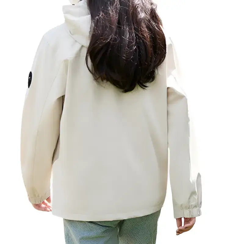 Veste randonnée femme sport aventure