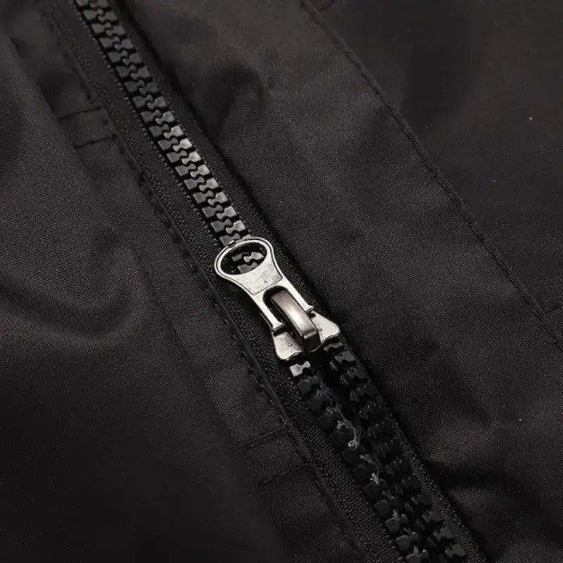 Veste de pluie homme longue