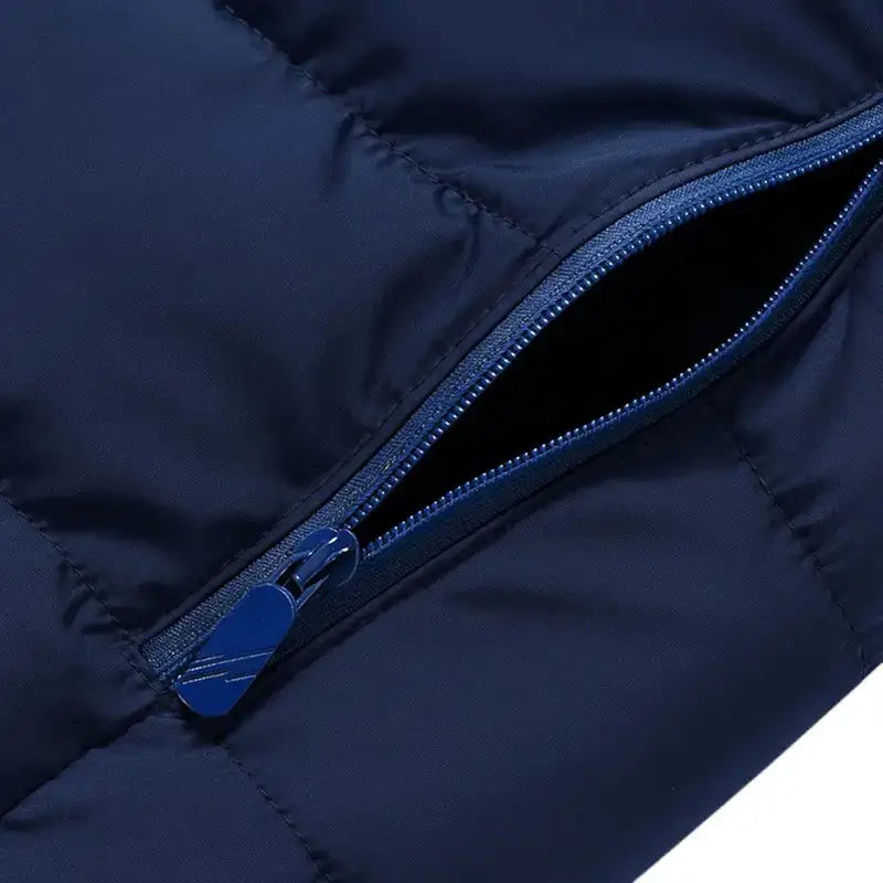Gilet chauffant équitation sans manche