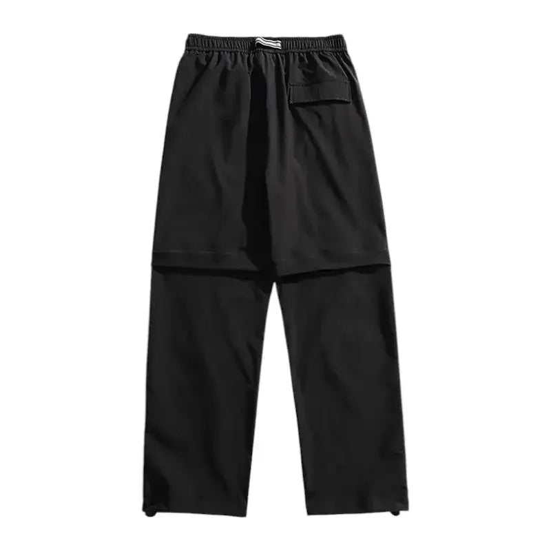 Pantalon de trekking montagne exploration