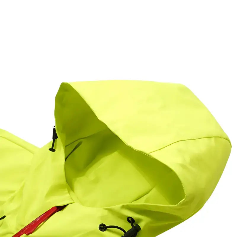 Veste randonnée fluo visibilité