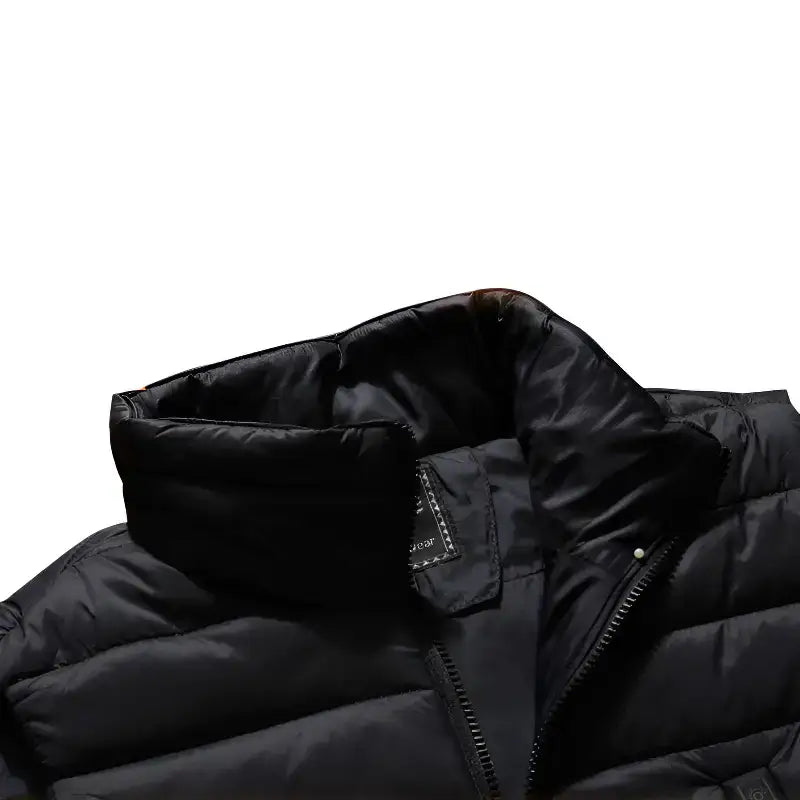 Gilet chauffante homme outdoor randonnée