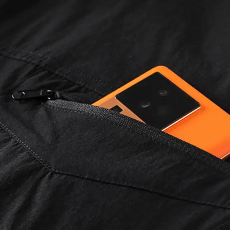 Pantalon de trekking ergonomique aventure