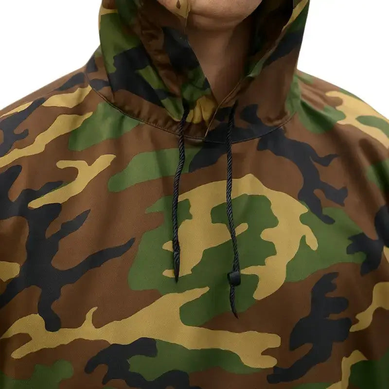 Poncho de randonnée imperméable robuste