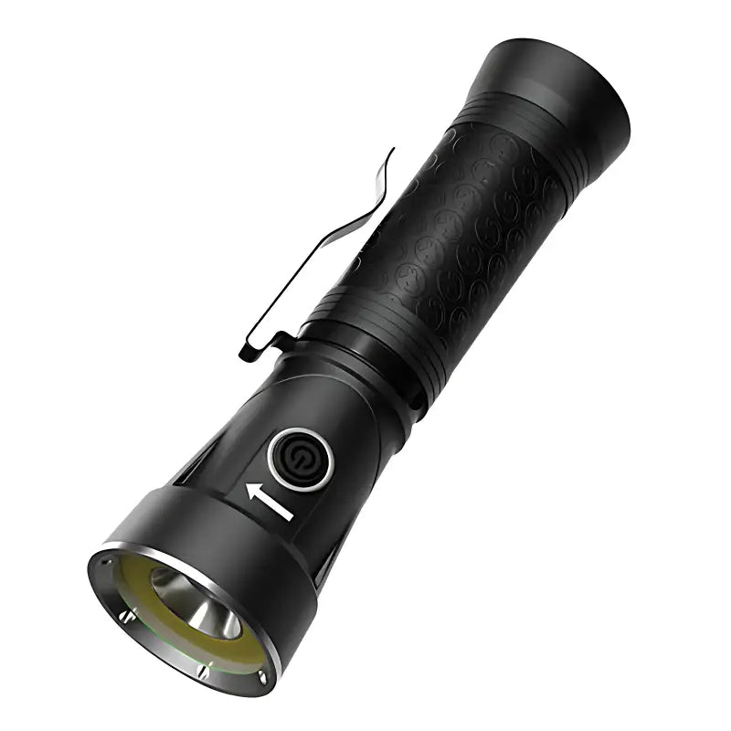 Lampe torche puissante trekking haute qualité