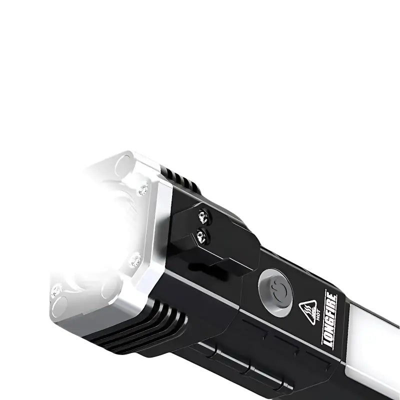 Lampe torche tactique très haute puissance