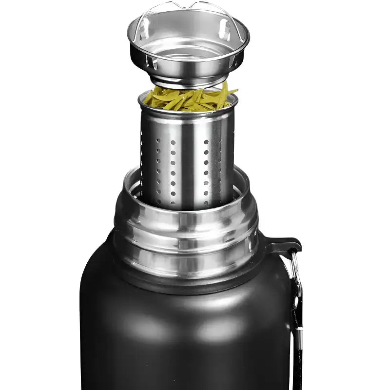 Gourde isotherme randonnée double paroi