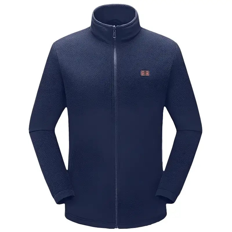 Veste chauffante homme fine outdoor loisir