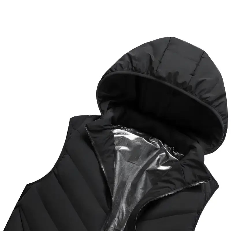 Gilet chauffant homme outdoor trekking