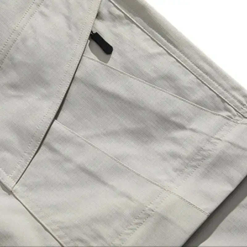 Pantalon de trekking montagne exploration