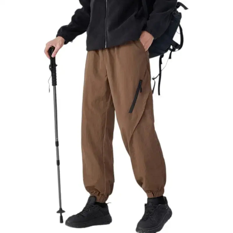 Pantalon de trekking homme performant