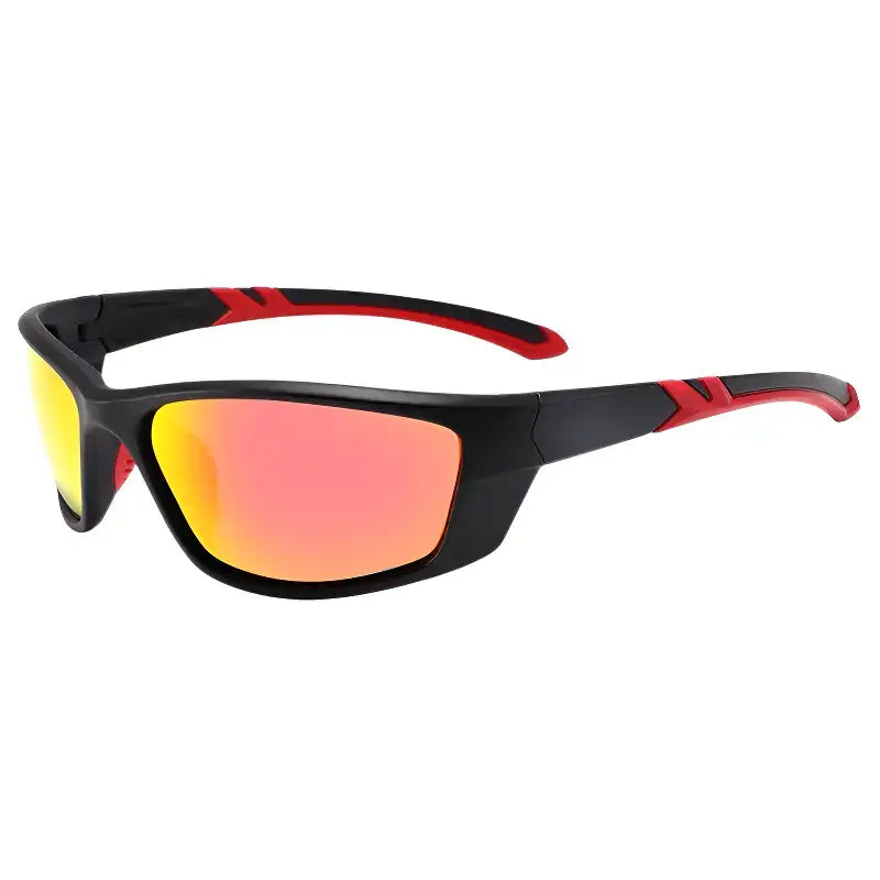 Lunettes soleil homme polarisées sport pêche
