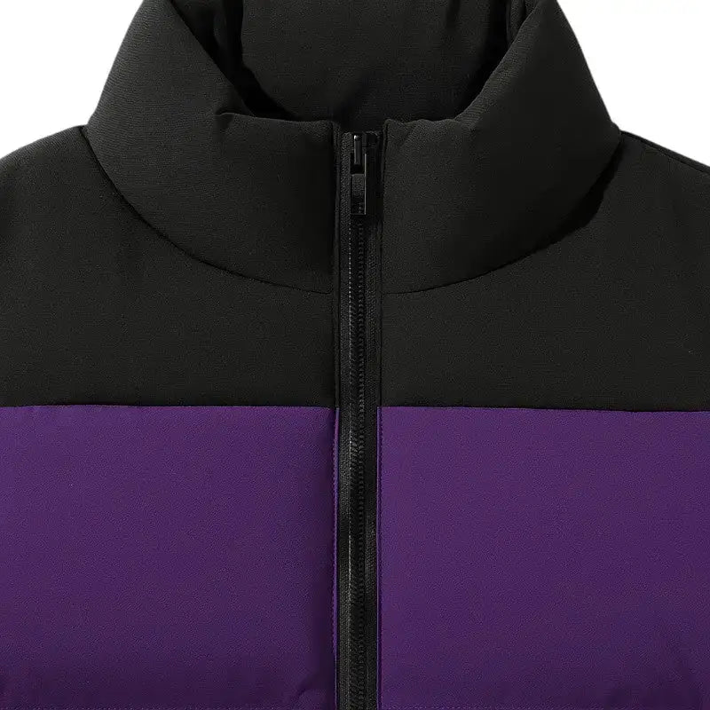 Doudoune homme grande taille hiver graphène