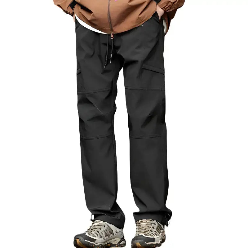 Pantalon randonnée homme imperméable hiver