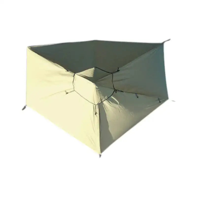 Tente de camping facile à transporter