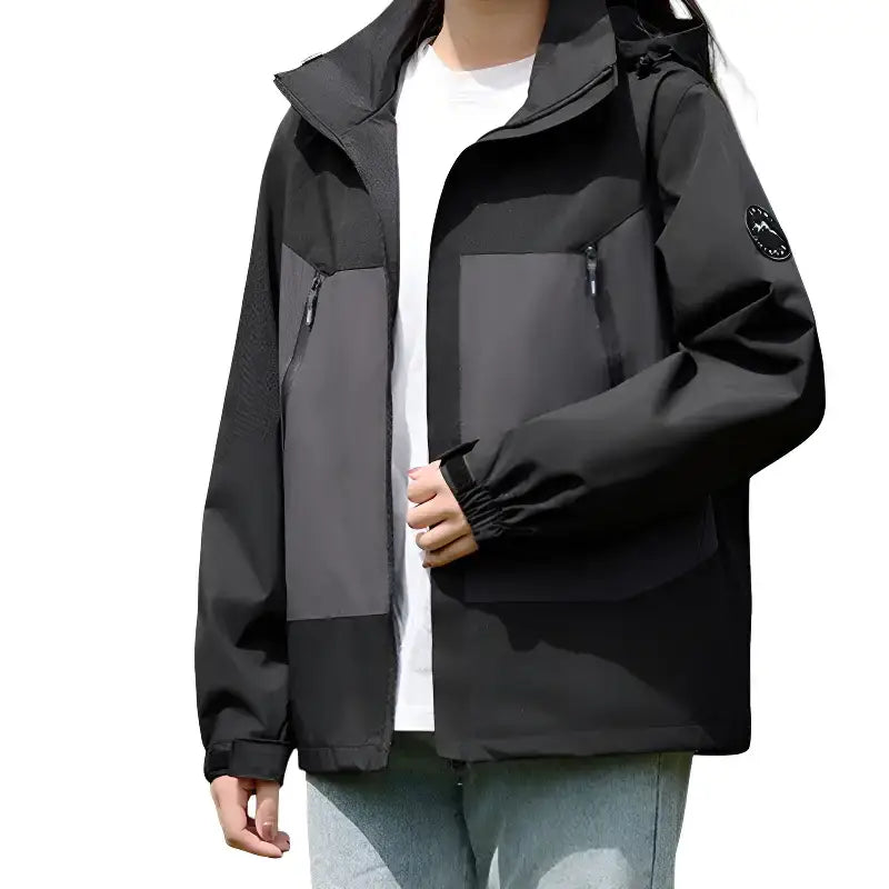 Veste randonnée femme sport aventure