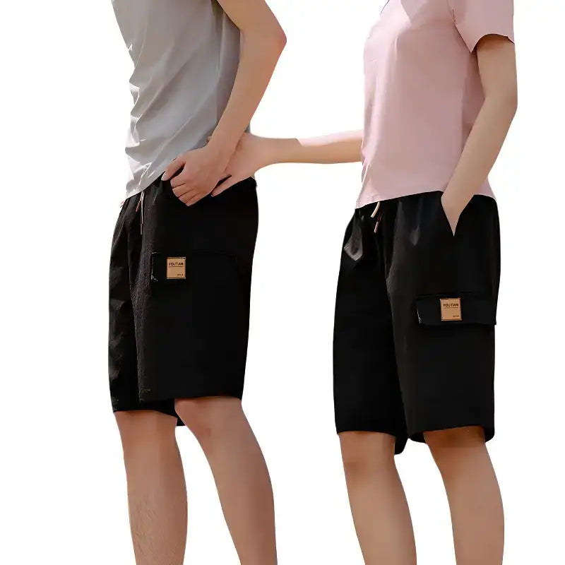 Short homme randonnée expédition haute qualité