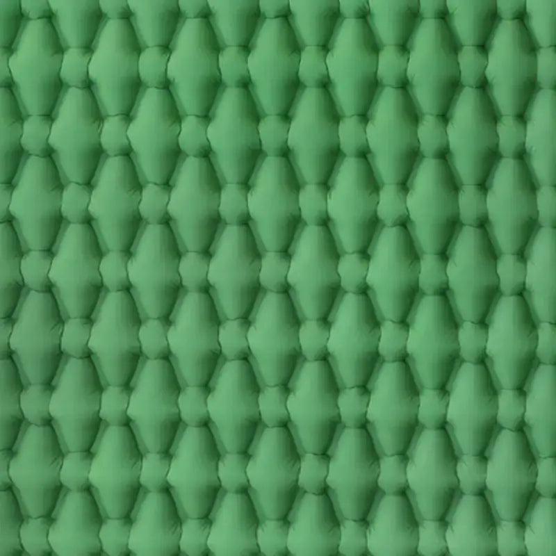 Matelas de camping 2 places gonflable