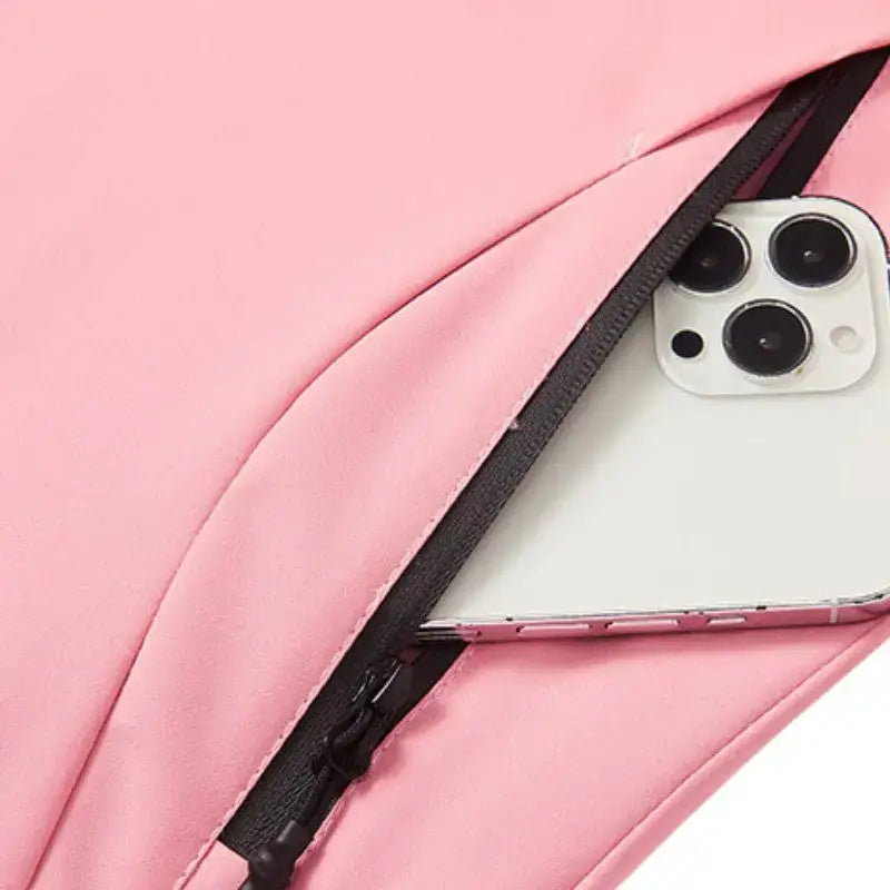 Veste randonnée femme capuche coupe-vent