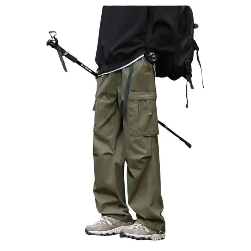 Pantalon trekking coton confort