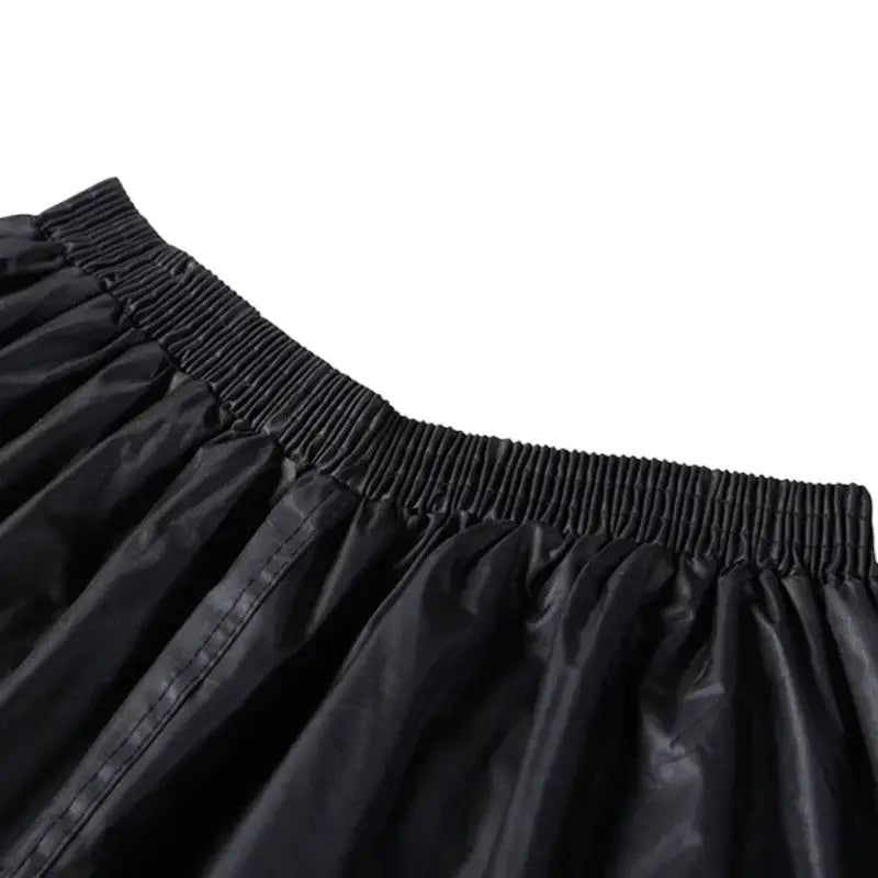 Pantalon de pluie chaud coupe ample surpantalon