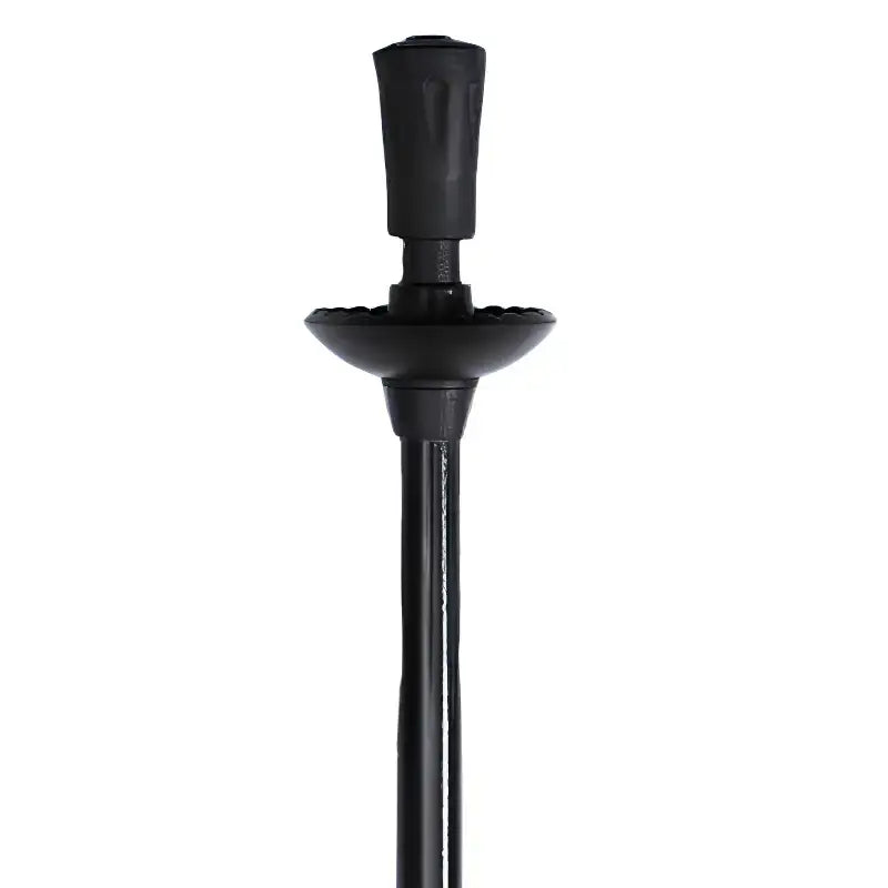 Bâton randonnée télescopique composite mixte