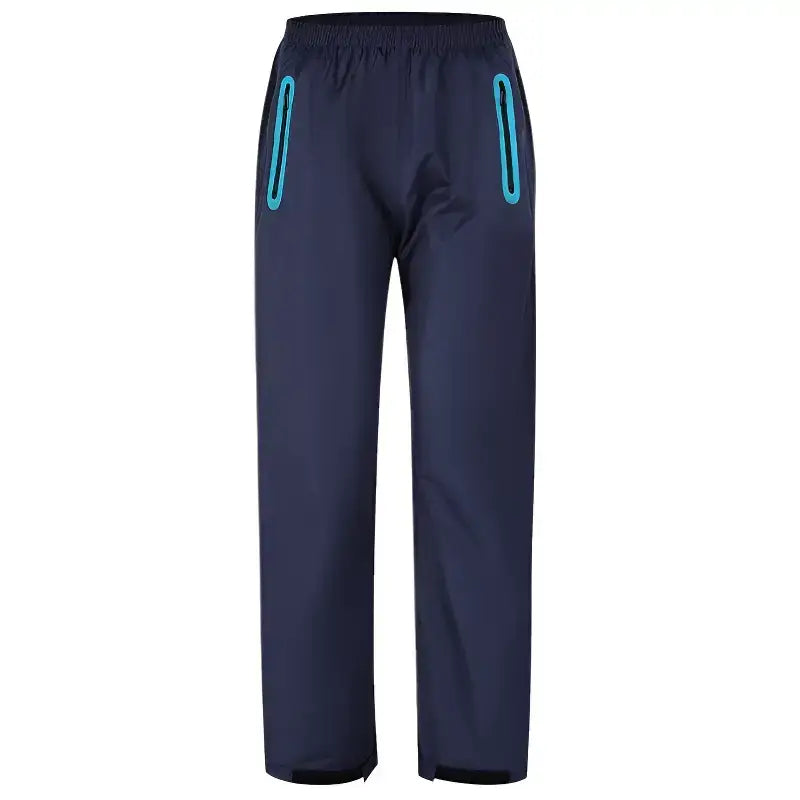 Pantalons de pluie aventure trekking