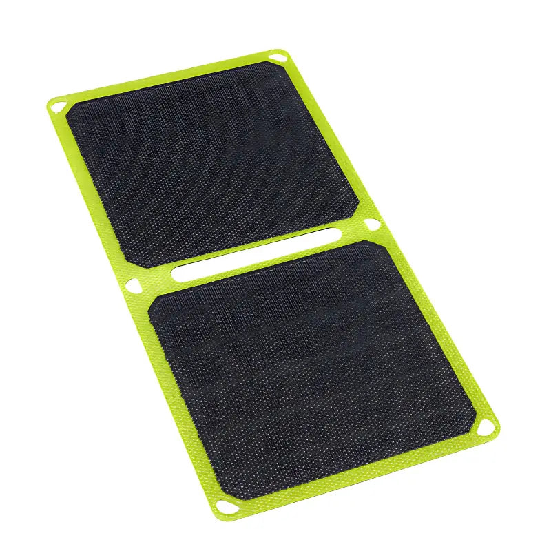 Panneau solaire randonnée étanche 14w