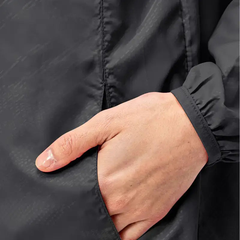 Coupe vent imperméable femme