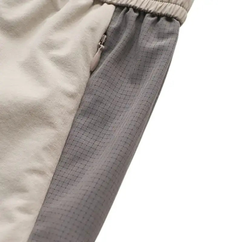 Short randonnée élastique mixte