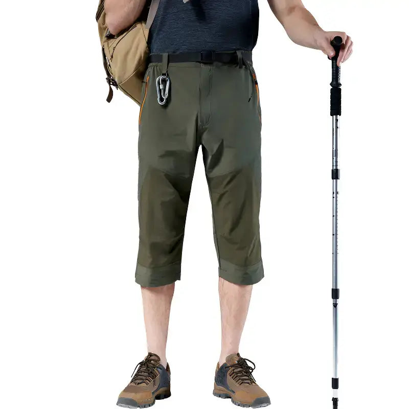 Pantalon de trekking 3 4