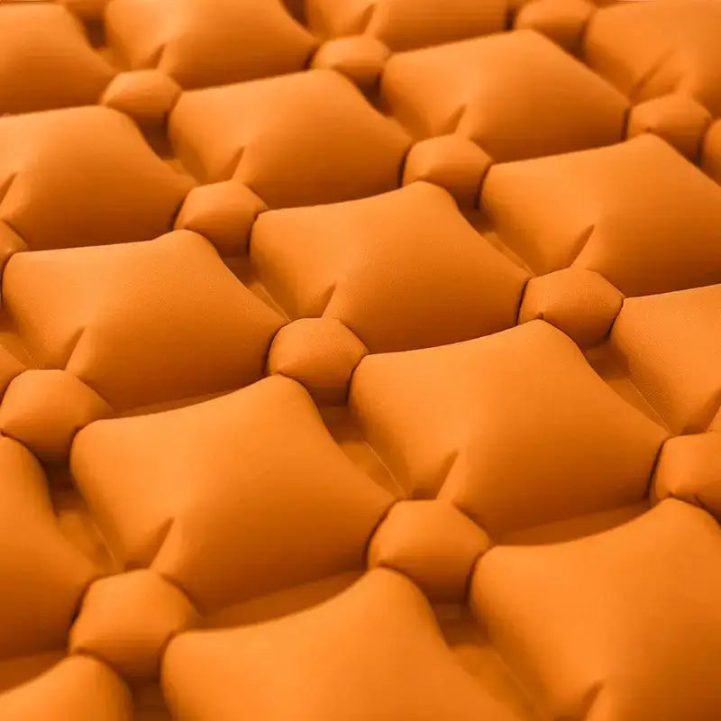 Matelas gonflable trekking sport montagne