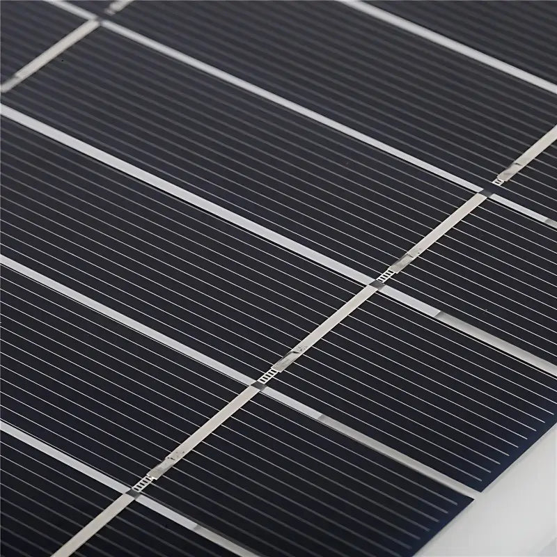 Panneau solaire randonnée léger 6w compact