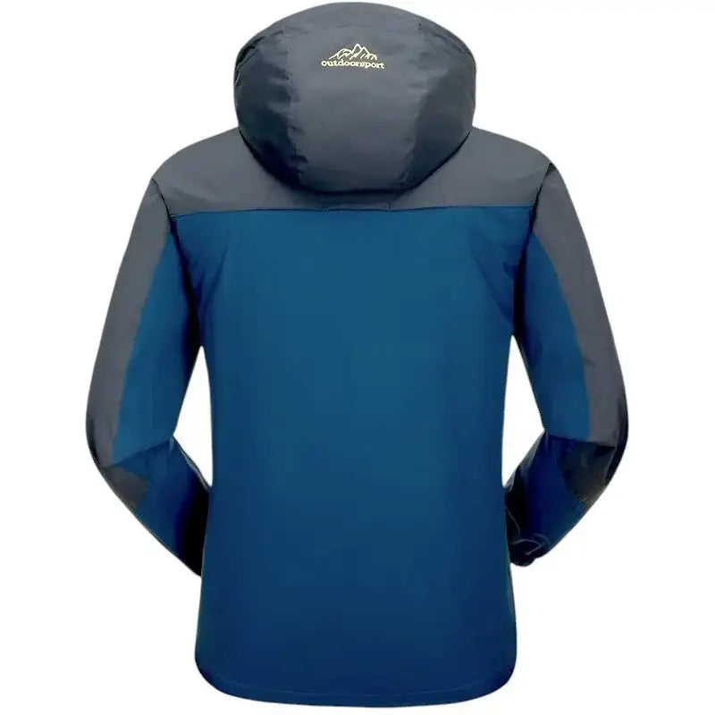 Veste randonnée homme respirante basique