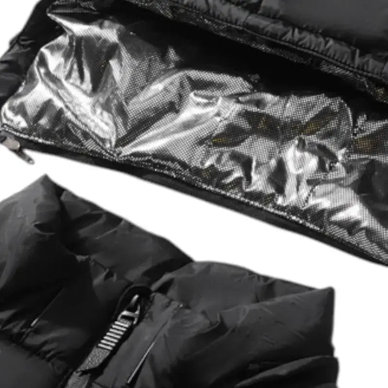 Gilet chauffant homme robuste pour la chasse