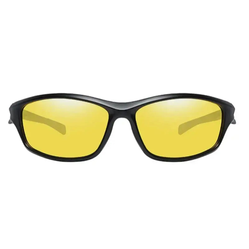 Lunettes soleil miroir polarisées unisexe