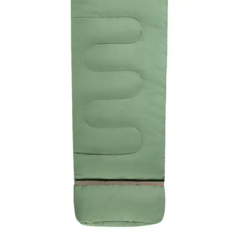 Sac de couchage trek 10°c vert