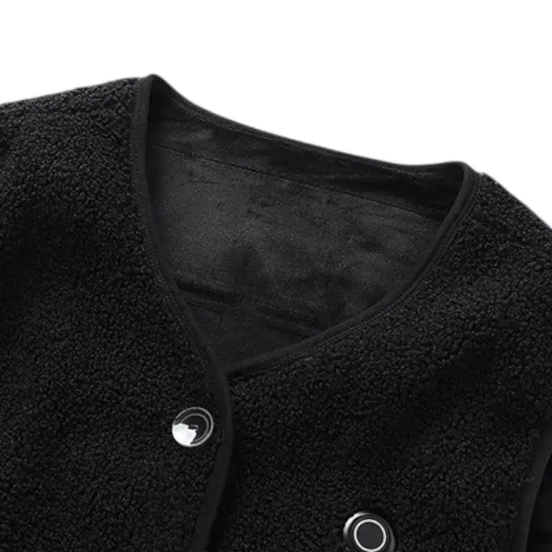 Gilet chauffante homme sans manche performant