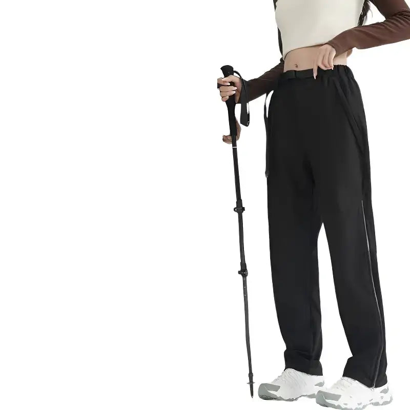 Pantalon hiver thermique style casual