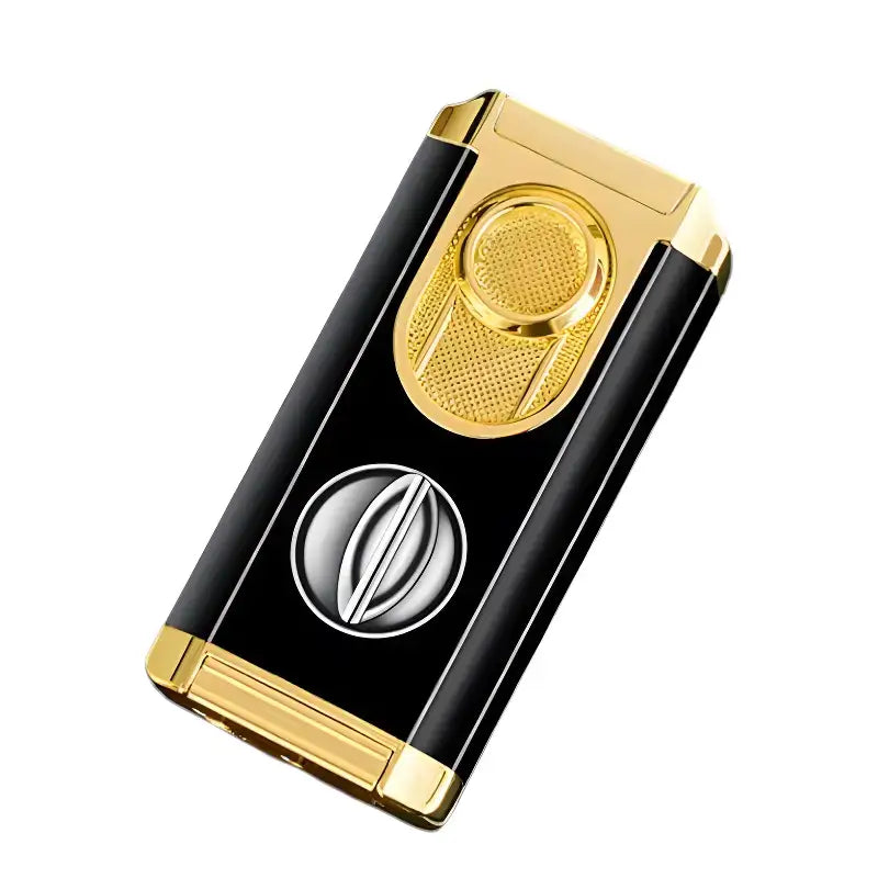 Briquet tempête luxe coffret cigares