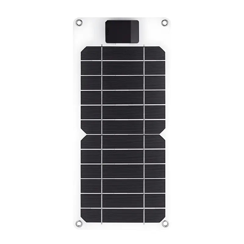 Panneau solaire pour randonnée 5v